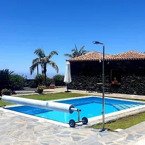 Climatized Pool Free Wifi Pareditas , Tijarafe España