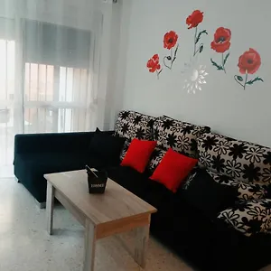  Сasa de vacaciones Casa Luz Y Azahar