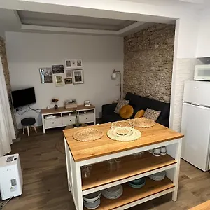  Apartamento Casa El Chorro