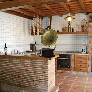  Сasa de vacaciones Dehesa Yeguas